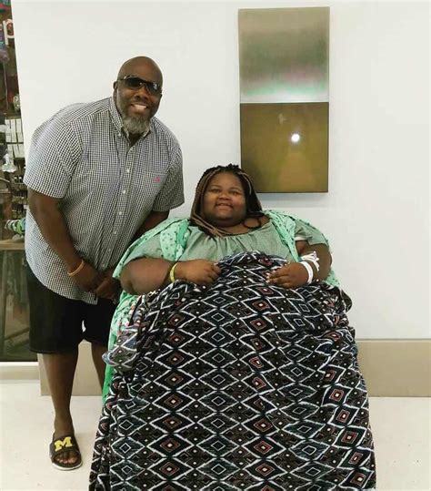 where is schenee from 600 lb life|Schenee and Freddy have separated : r/My600lbLife